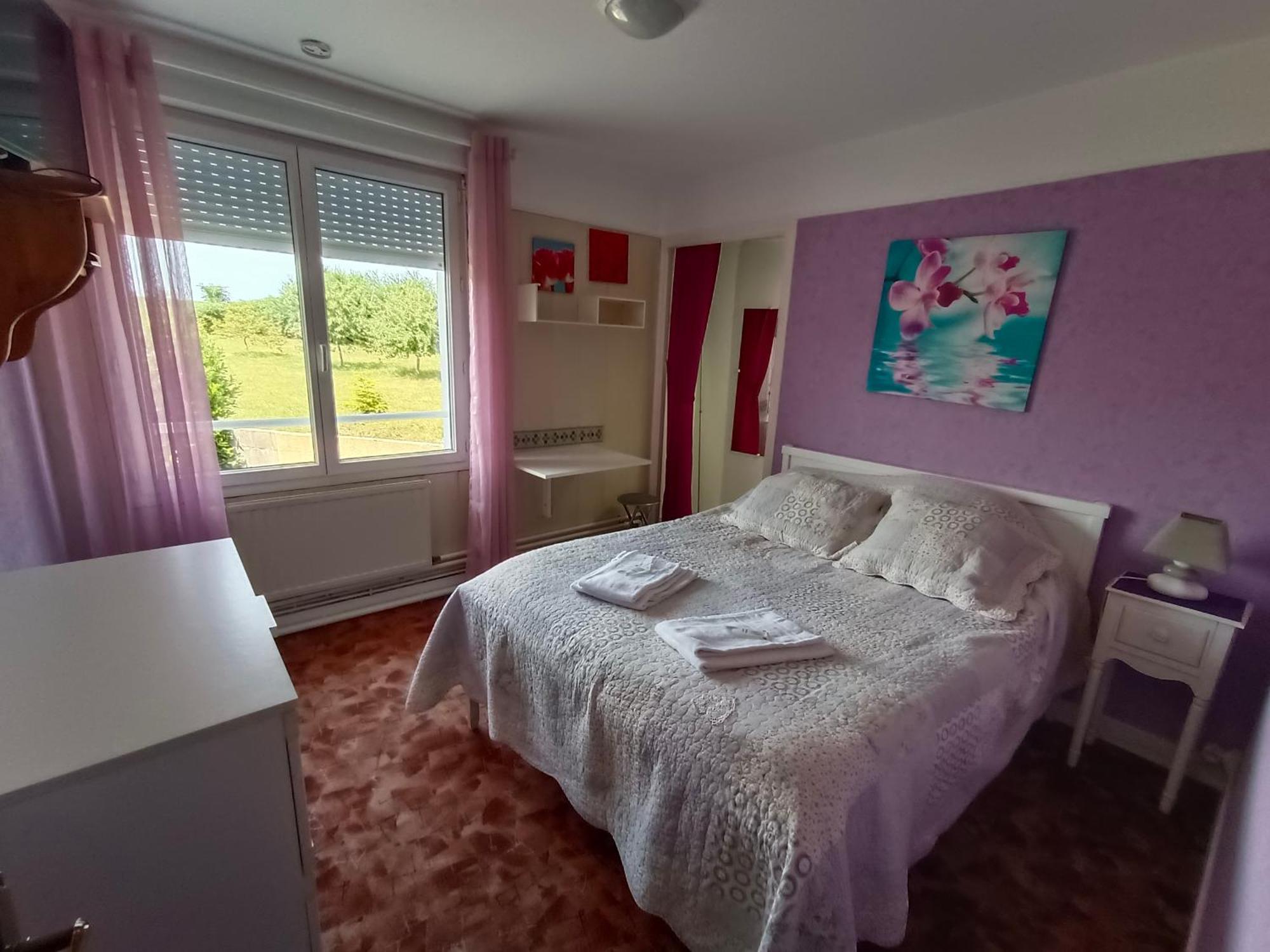La Cocotte Normande Hotel Coudeville Luaran gambar