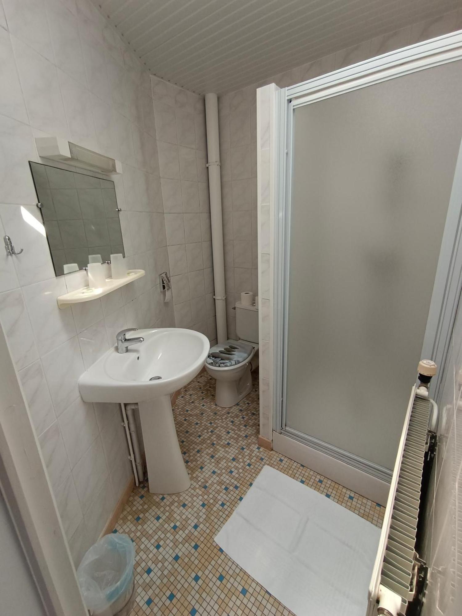 La Cocotte Normande Hotel Coudeville Luaran gambar