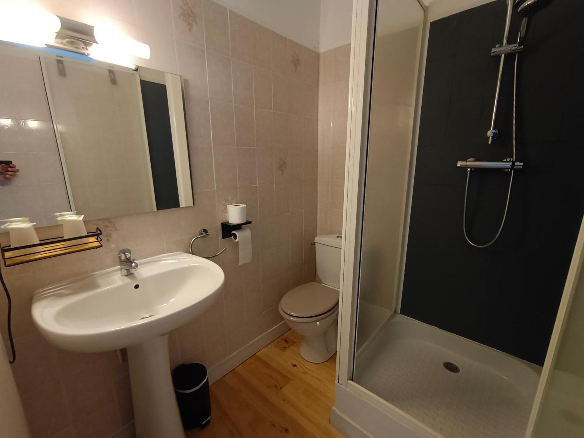 La Cocotte Normande Hotel Coudeville Luaran gambar