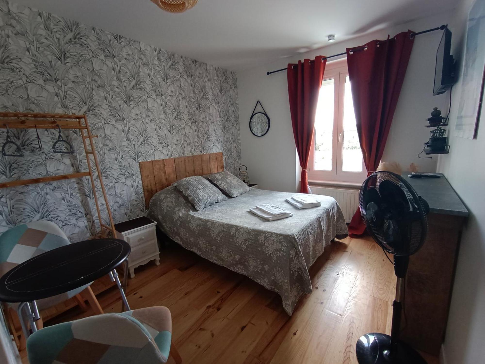 La Cocotte Normande Hotel Coudeville Luaran gambar